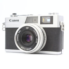 Canon canonet compact d'occasion  Vesoul