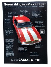 Vintage 1968 chevrolet for sale  Hamburg