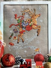Reindeer presents toys for sale  LEICESTER
