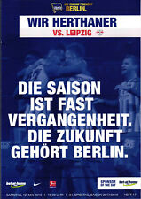 2017 2018 hertha gebraucht kaufen  Stahnsdorf