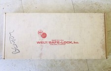 Vintage welt made for sale  Laguna Niguel