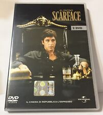 Scarface dvd pacino usato  Viterbo