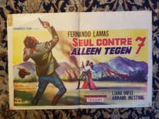 Affiche belge 1965 d'occasion  Pantin