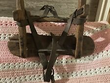 Antique pack saddle for sale  Topeka