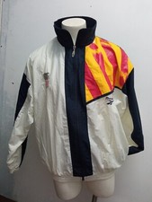 1992 Match Worn Tennis Spain España Jacket Chaqueta Tenis For Players 77x90 Xl comprar usado  Enviando para Brazil