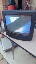 Televisore panasonic colour usato  Cavezzo