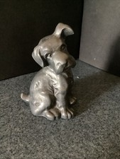 Vintage metal dog for sale  Medina
