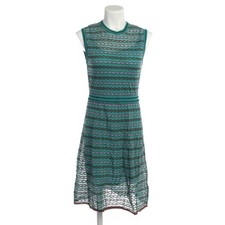 Kleid missoni mehrfarbig gebraucht kaufen  Hamburg