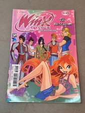 Winx club rivista usato  Catania