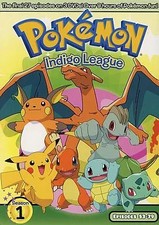 DVD de anime importado Pokemon Indigo League temporada 1 parte 3 episódios 53-79 disco importado comprar usado DVD de anime importado Pokemon Indigo League temporada 1 parte 3 episódios 53-79 disco importado comprar usado  Enviando para Brazil