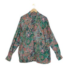 Vintage viscose shirt for sale  CHESTERFIELD