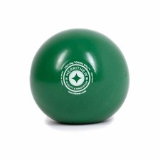 Używany, Pilates Piłka do ćwiczeń Stott 1,4kg zielona Towar B na sprzedaż  PL