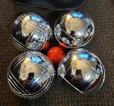 Obut chrome petanque d'occasion  Expédié en Belgium