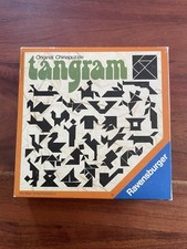 Ravensburger tangram chinapuzz gebraucht kaufen  Aurich