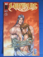 Witchblade nummer image gebraucht kaufen  Einhausen