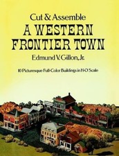 Cut assemble western for sale  UK