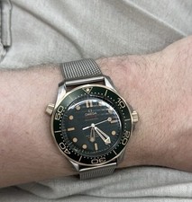 Official omega seamaster for sale  CRAIGAVON