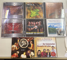 Lotto musica mista usato  Castrovillari