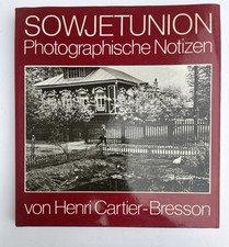 Henri cartier bresson gebraucht kaufen  München