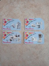 Serie moulinex completa usato  Vajont