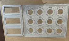 Circles rectangles aperture for sale  GOSPORT