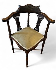 Walnut antique victorian for sale  AYLESBURY