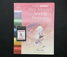 Mrs mouse sewing for sale  Chicago