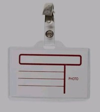 Laminated name badge for sale  DONCASTER