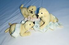 Golden labrador ornaments for sale  ST. IVES