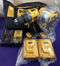 Dewalt dck225d2 20v for sale  Shipping to Ireland