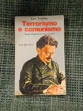 Lev trotsky terrorismo usato  Napoli