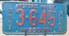Rare missouri historic for sale  Hollidaysburg