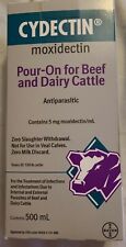 Cydectin pour beef for sale  Kalamazoo