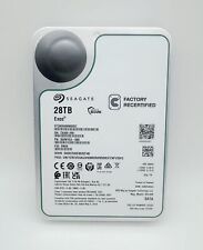 Disco rígido corporativo ST28000NM000C Seagate Exos 28TB 3,5" SATA 7200RPM 512MB comprar usado  Enviando para Brazil