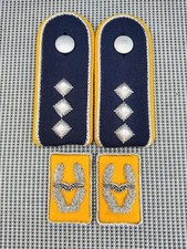 Schulterklappen bundeswehr hau gebraucht kaufen  Burg-Umland