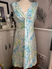 Autograph silk aqua for sale  LEIGH