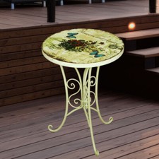 Kleiner gartentisch retro gebraucht kaufen  Mayen-Umland
