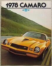 Chevrolet camaro usa for sale  LEICESTER