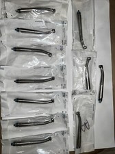 Peça de mão odontológica/botão Midwest Tradition/fibra óptica/5 furos, usado comprar usado  Enviando para Brazil