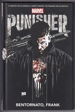 Punisher collection bentornato usato  Fonte Nuova