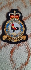 Raf cloth badge. for sale  CHELTENHAM