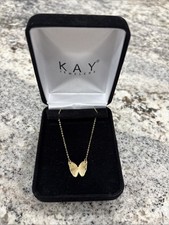Kay jewelers butterfly for sale  Hammond