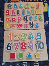 Wooden puzzles early for sale Wooden puzzles early for sale  GRANGEMOUTH