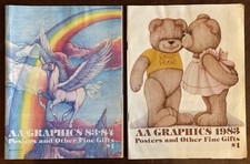 Lot graphics catalogs for sale  Longmeadow