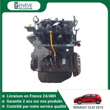 Moteur renault clio d'occasion  Niort