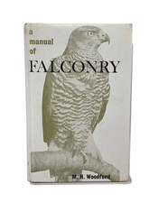 Manual falconry m.h. for sale  OKEHAMPTON