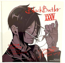 Black butler vol.34 d'occasion  Expédié en France