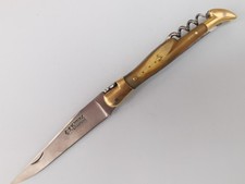 Couteau ancien laguiole d'occasion  Montmélian