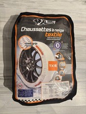 Chaussette neige voiture d'occasion  France