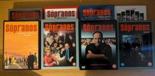 Sopranos complete collection for sale  BODMIN